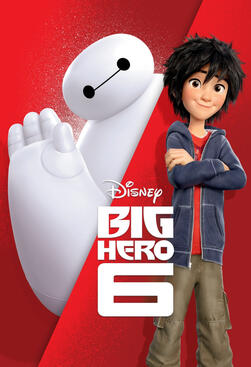 Big hero 6